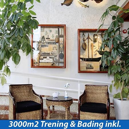 Active Hotel Tønsberg Eksteriør billede
