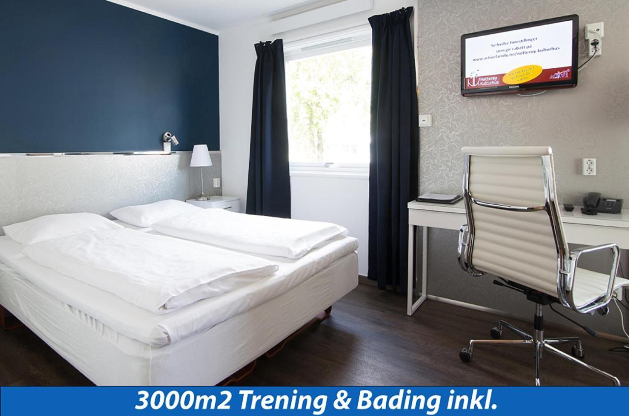 Active Hotel Tønsberg Eksteriør billede