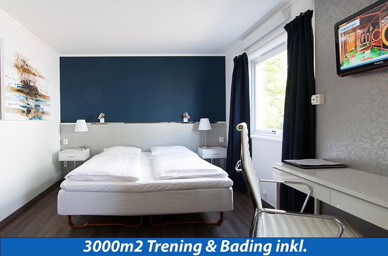 Active Hotel Tønsberg Eksteriør billede