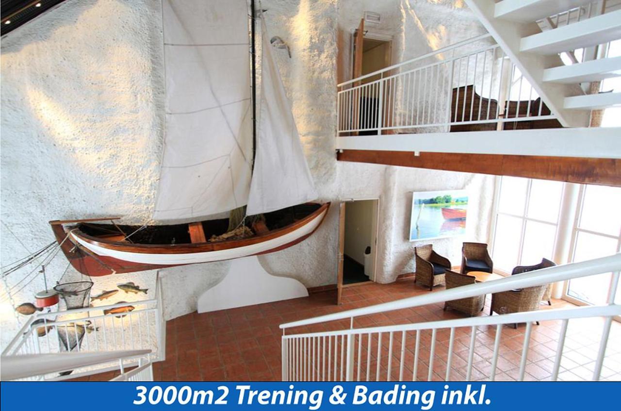 Active Hotel Tønsberg Eksteriør billede