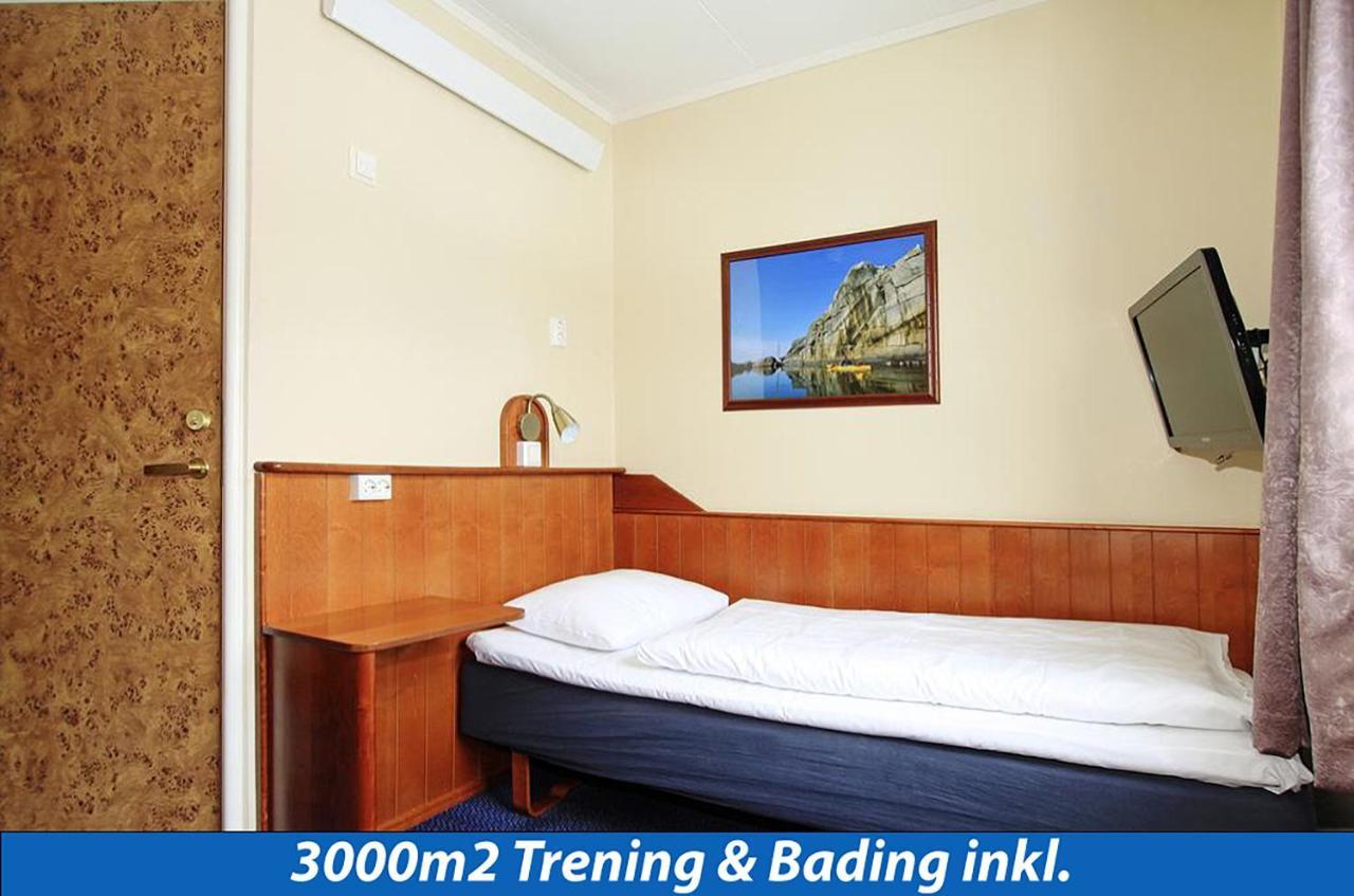 Active Hotel Tønsberg Eksteriør billede