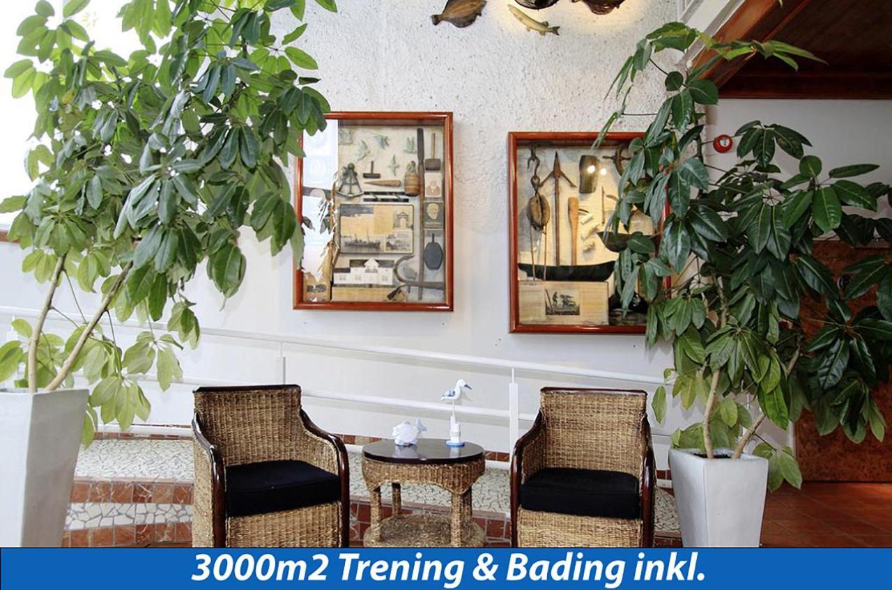 Active Hotel Tønsberg Eksteriør billede