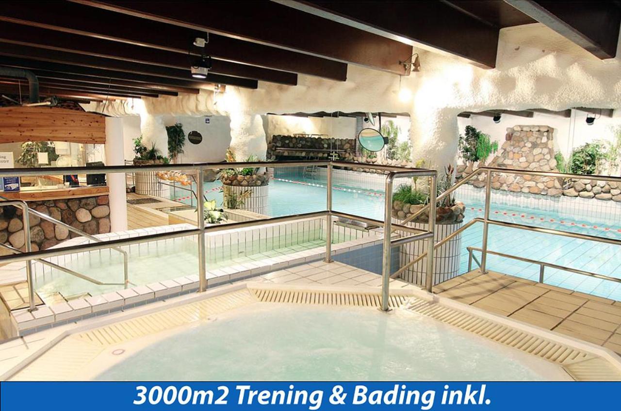 Active Hotel Tønsberg Eksteriør billede