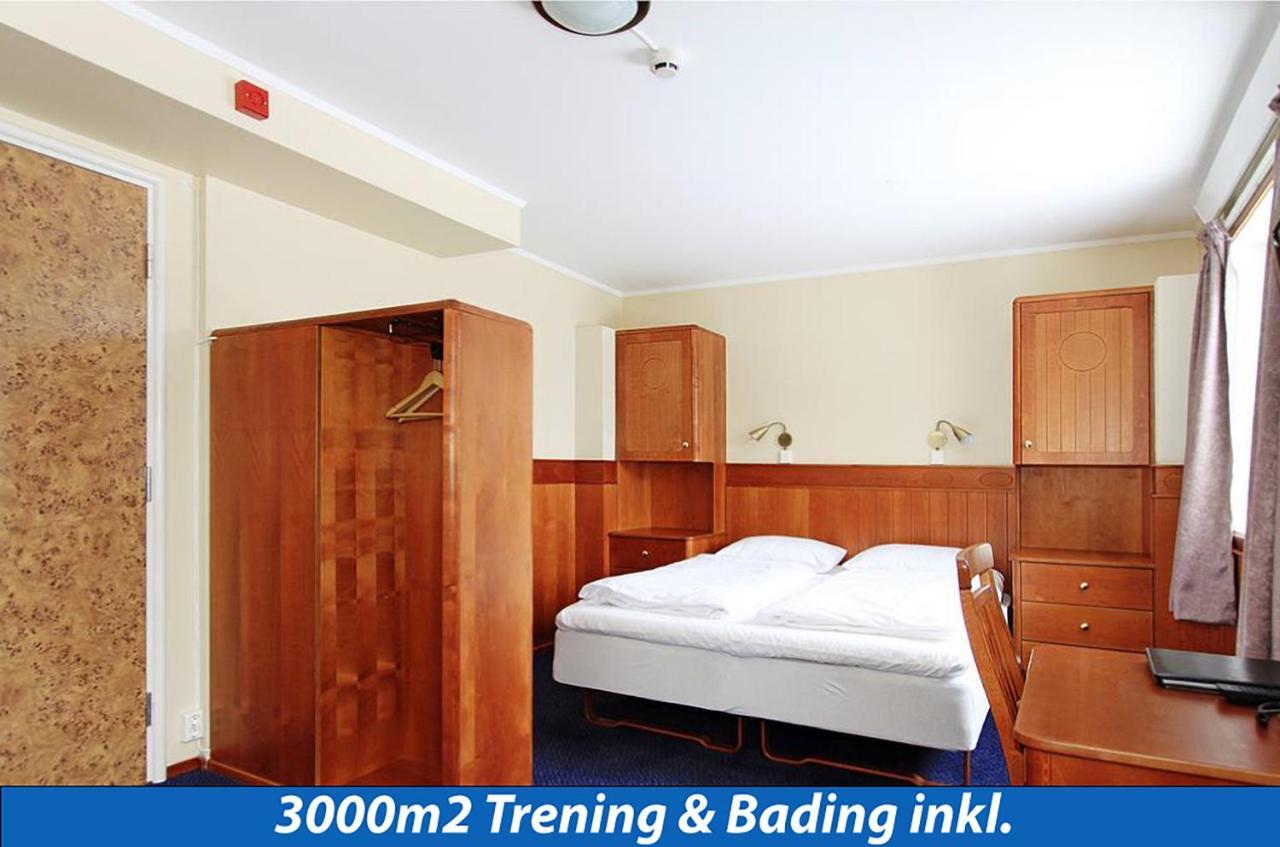 Active Hotel Tønsberg Eksteriør billede