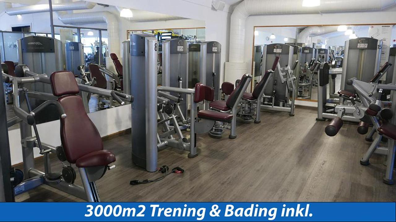 Active Hotel Tønsberg Eksteriør billede