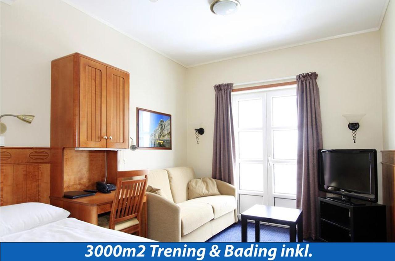 Active Hotel Tønsberg Eksteriør billede