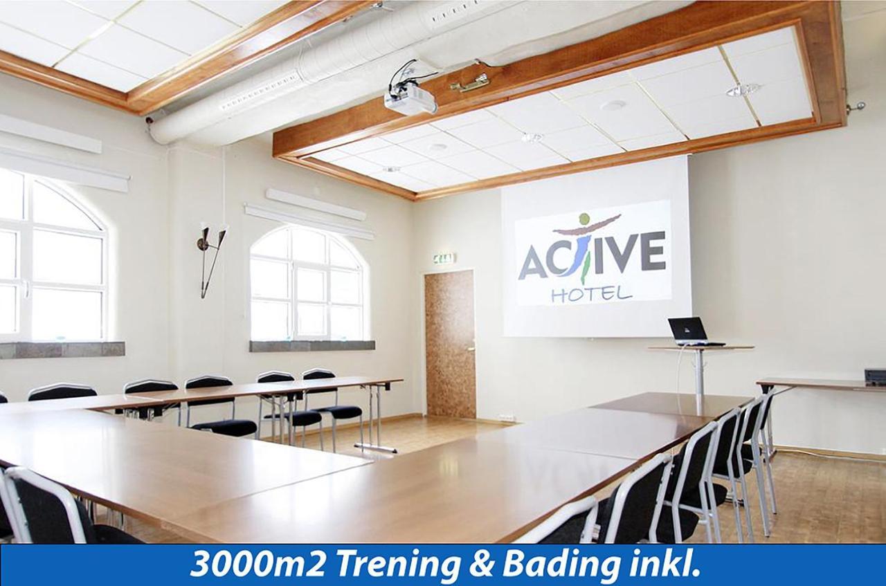 Active Hotel Tønsberg Eksteriør billede